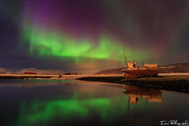 Исландия в работах фотографа Iurie Belegurschi