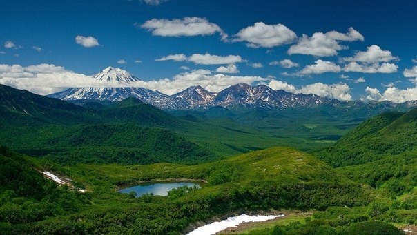 Природа Камчатки Природа Камчатки