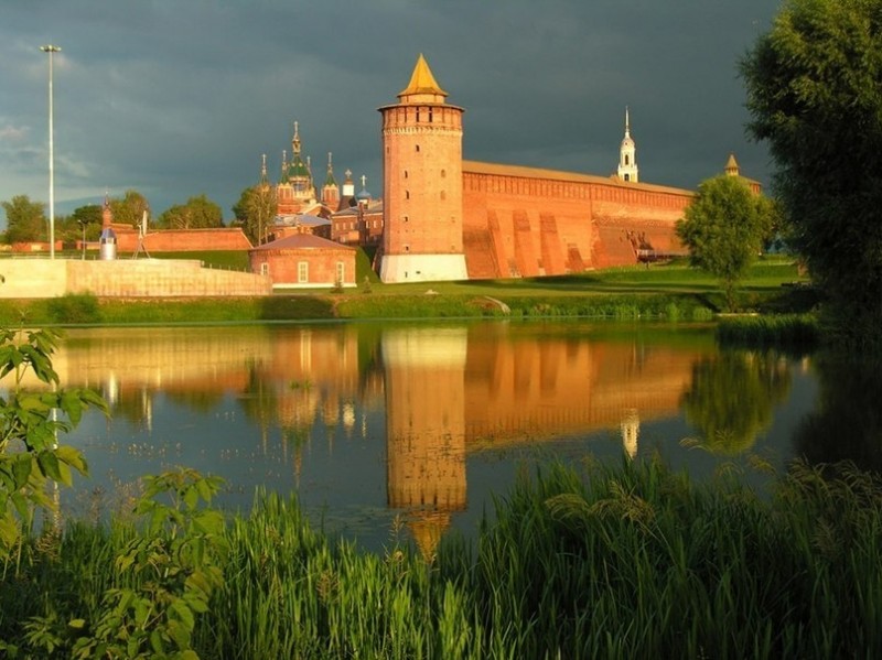 Коломенский кремль Коломенский кремль