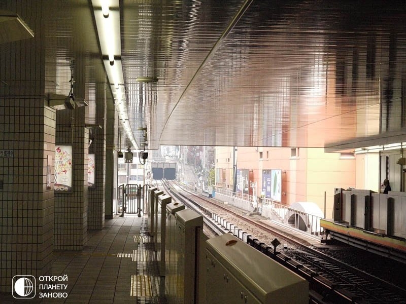 Токийское метро Токийское метро