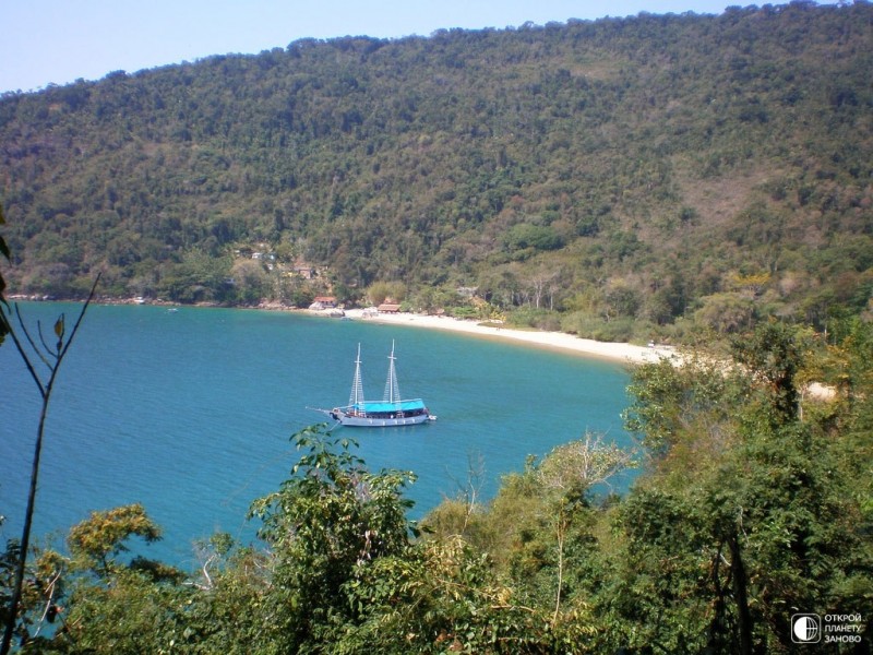 Парати (Paraty), Бразилия