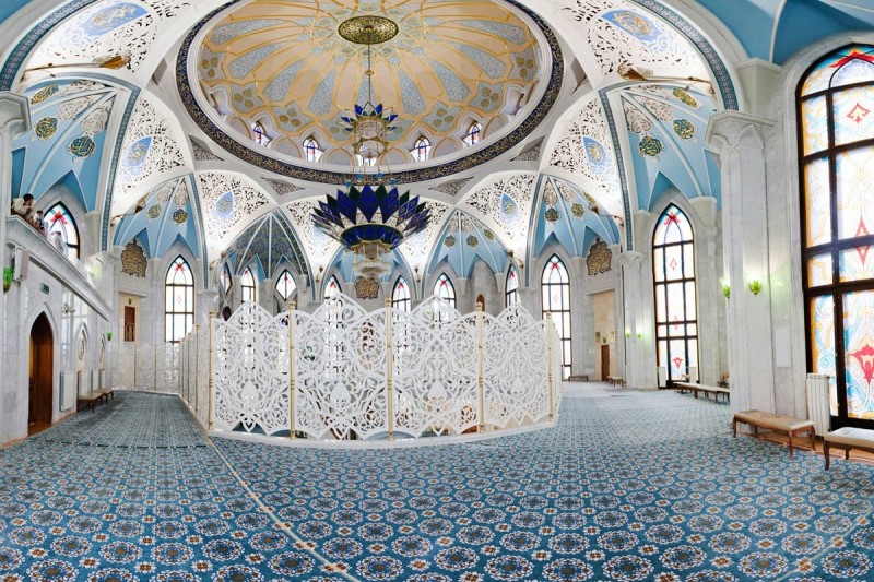 Мечеть Кул Шариф Мечеть Кул Шариф