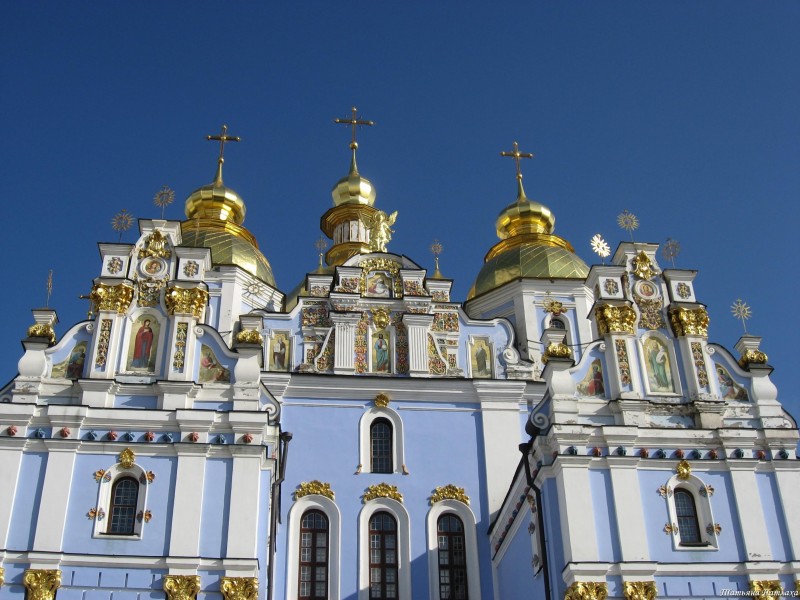 Рассказы от наших подписчиков. Православные святыни Киева.