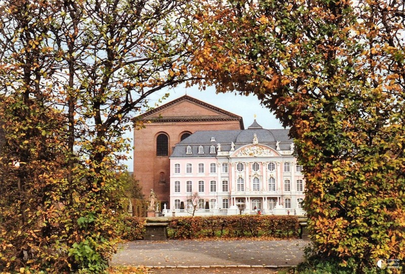 Трир (Trier) — самый древний город Германии