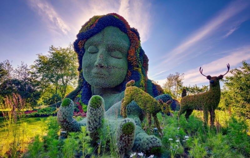 Mosaïcultures Internationales de Montréal Mosaïcultures Internationales de Montréal