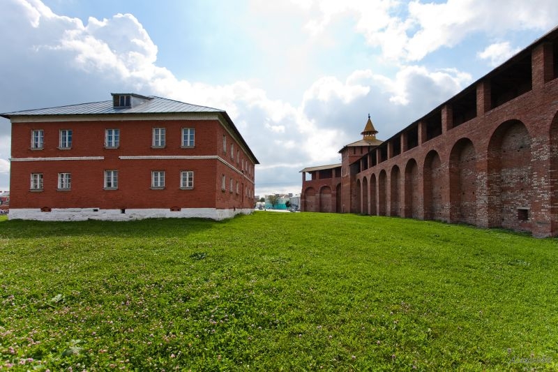 Коломенский кремль Коломенский кремль