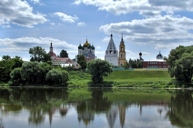 Коломенский кремль Коломенский кремль