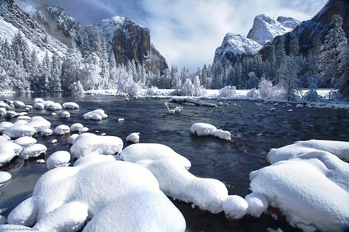 Йосемитский национальный парк