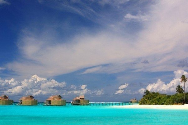 Курорт Six Senses Laamu