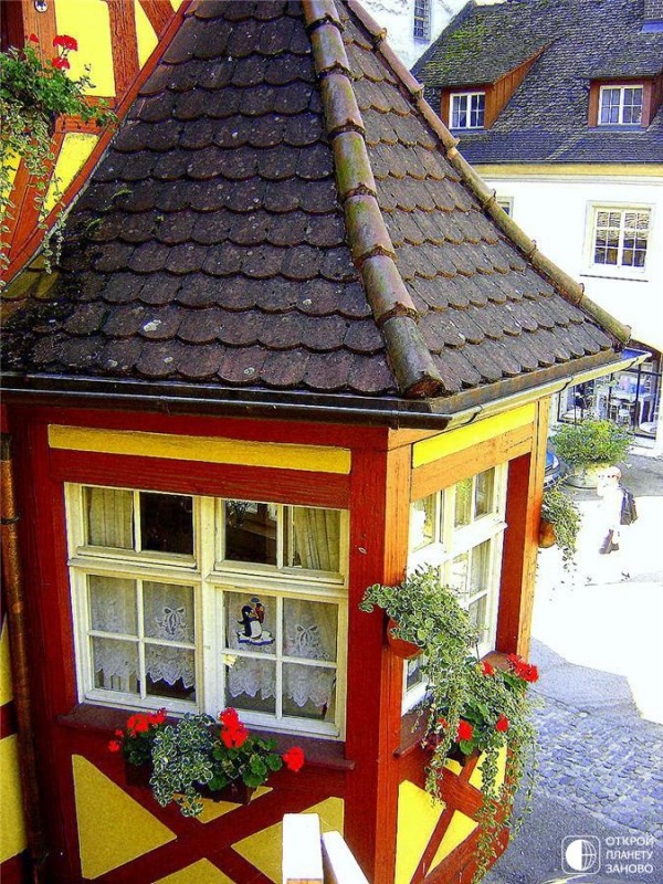Меерсбург, Германия Меерсбург, Германия