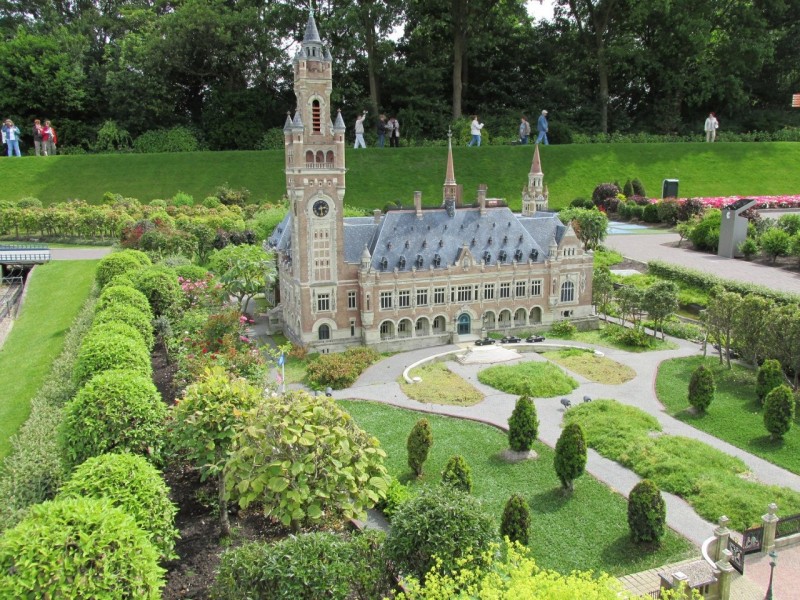 Madurodam (Нидерланды) Madurodam (Нидерланды)