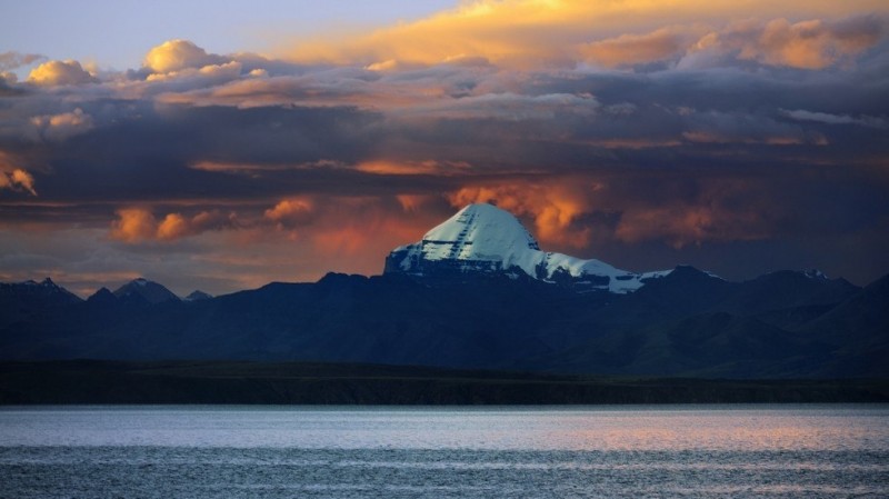 Озеро Манасаровар: священный водоем Тибета 4