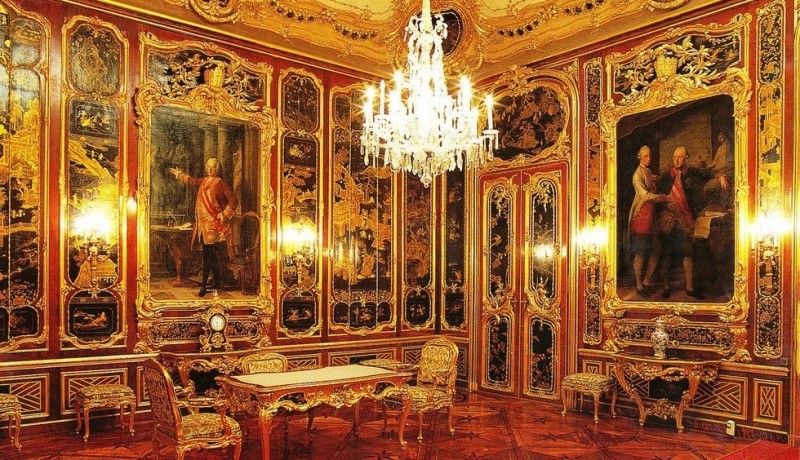 Дворец Шенбрунн, Австрия