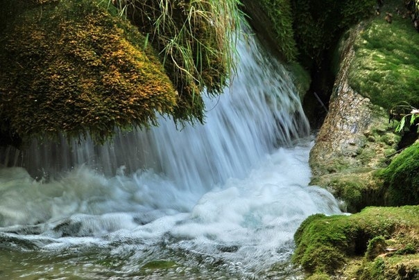 Плитвицкие озера, Хорватия