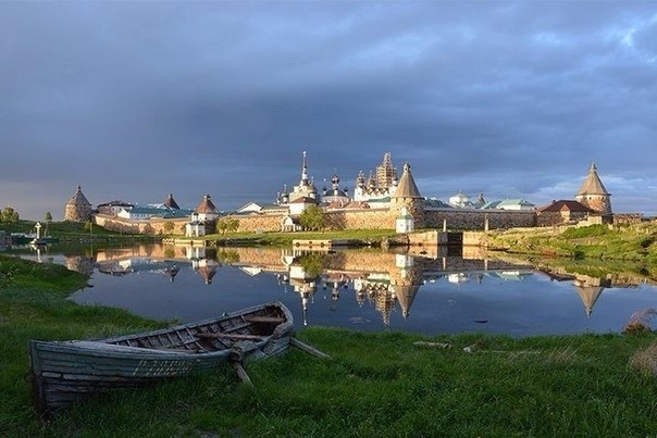 Путешествие на Соловки Путешествие на Соловки