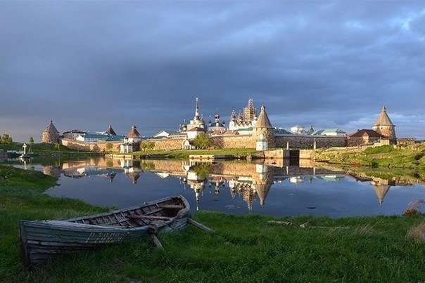 Путешествие на Соловки