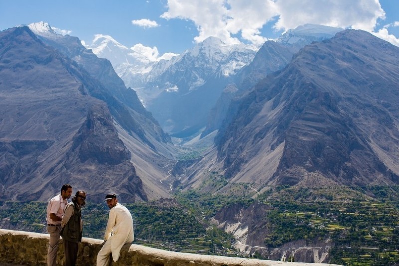 Изумительные Гималаи