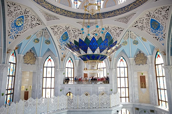 Мечеть Кул Шариф Мечеть Кул Шариф
