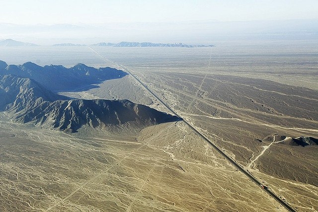 Пустыня Наска, Перу