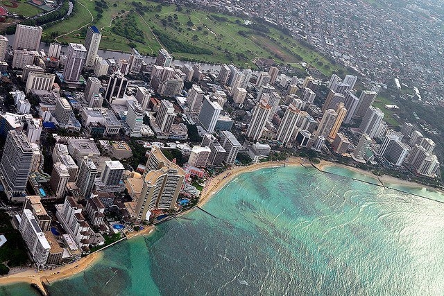 Город Гонолулу (Honolulu), США