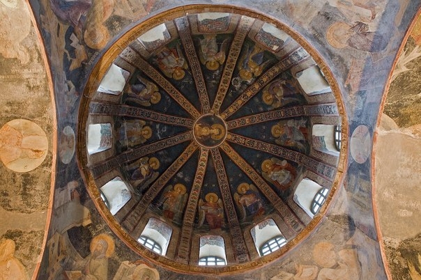 Карие - удивительная христианская церковь, сохраненная османами 4