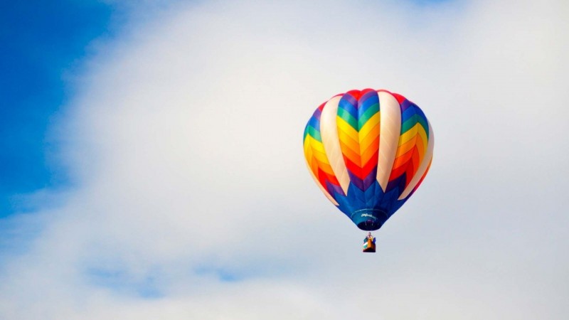 Кто мечтает о полетах на воздушном шаре?