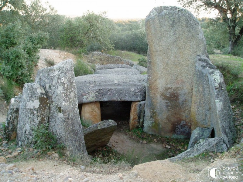 Амазонский Стоунхендж