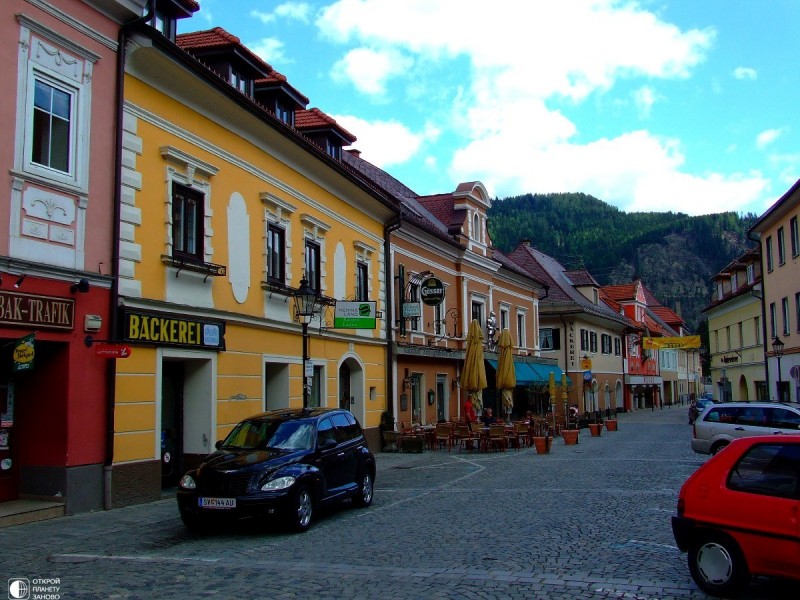 Красота Каринтии Красота Каринтии