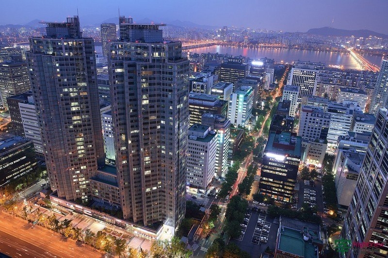 Великолепный Сеул, Южная Корея