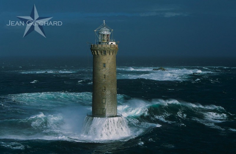 Маяк де Кереон (Le Phare de Kereon)