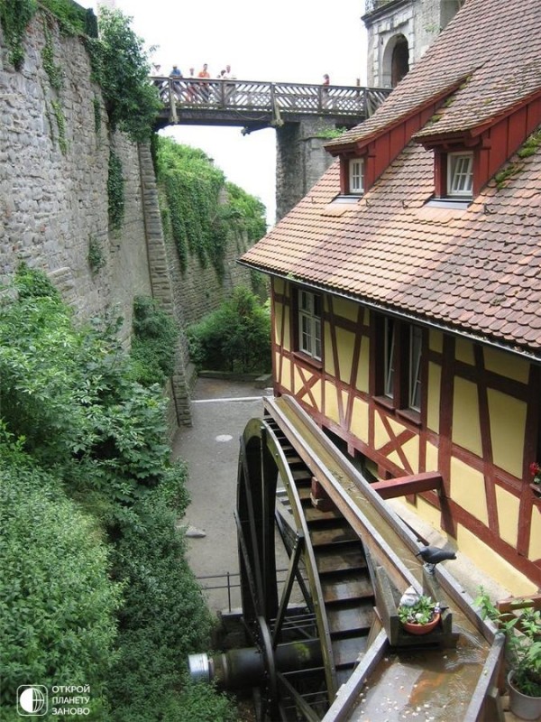 Меерсбург, Германия Меерсбург, Германия