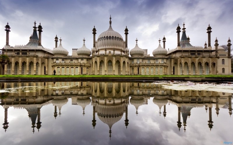 Королевский павильон (Royal Pavilion)