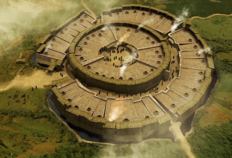 Аркаим: загадки уральской крепости