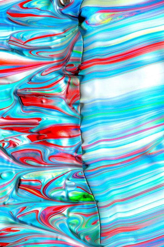 Красочный бум в фотографиях Марка Лавджой