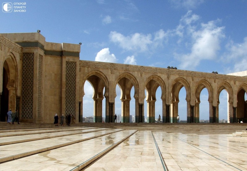 Рабат - величественная столица Марокко 4