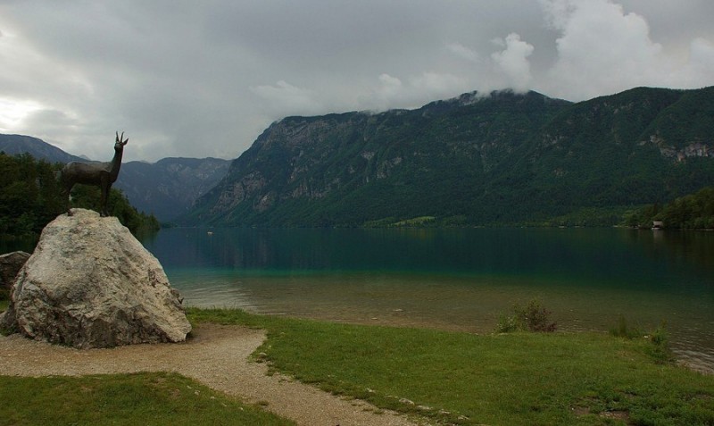 Национальный парк Триглав и Бохинское озеро, Словения