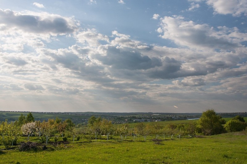 Природные красоты Белогорья, Белгородская область.