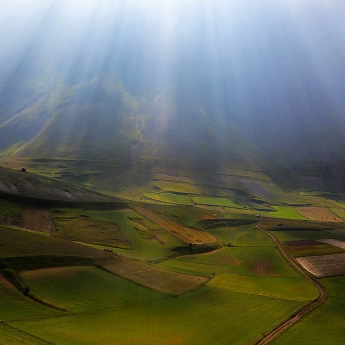 Пейзажи Edmondo Senatore