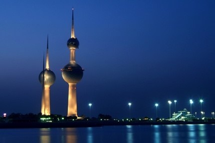 Kuwait city