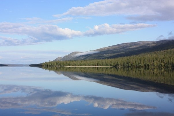 Легендарная Гиперборея