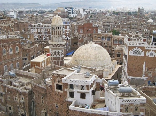 Старый город Сана, Йемен 5