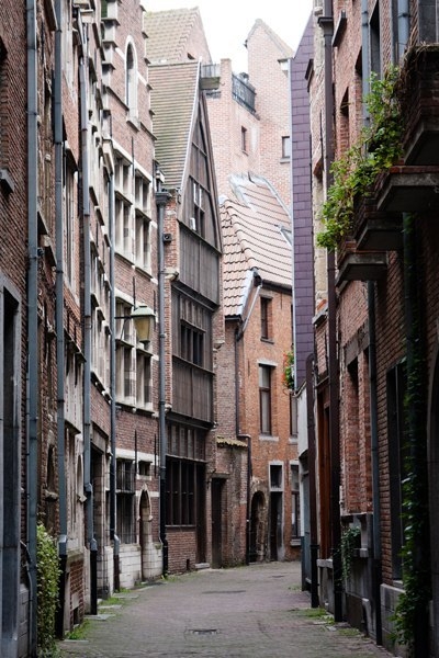 Антверпен, Бельгия.