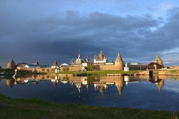 Путешествие на Соловки Путешествие на Соловки