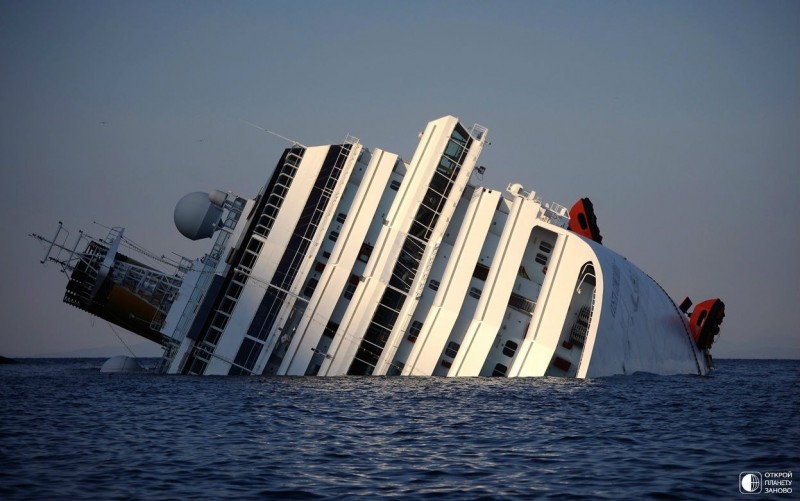 Costa Concordia