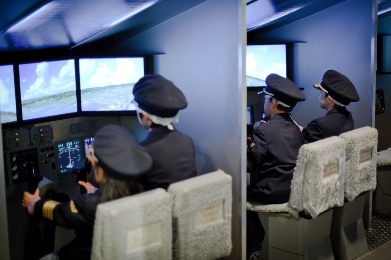 KidZania - город детей KidZania - город детей