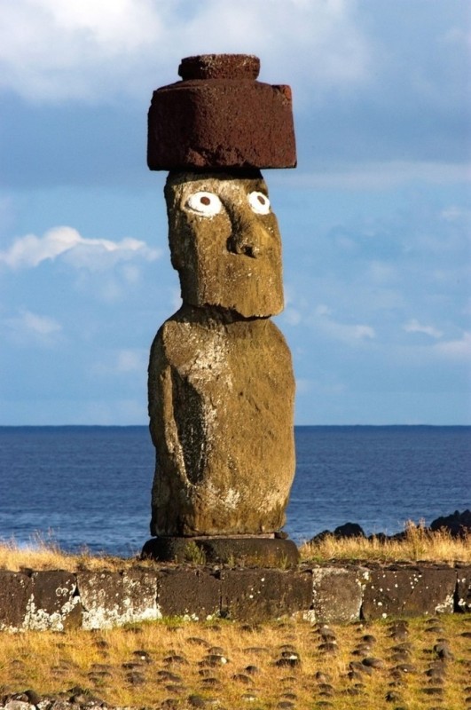 Моаи Моаи