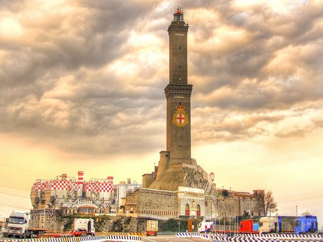 Генуя, Италия Генуя, Италия