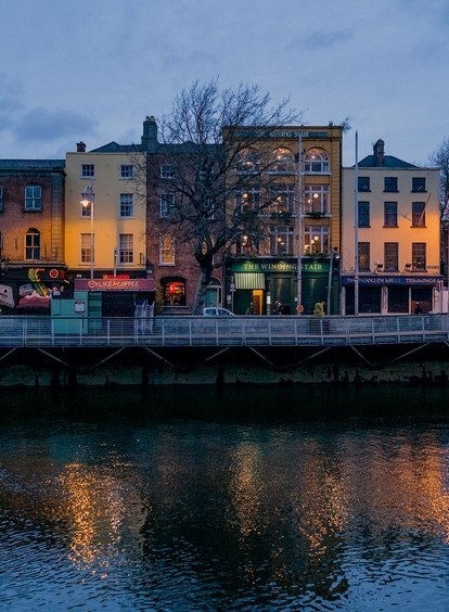 Ирландия, Дублин