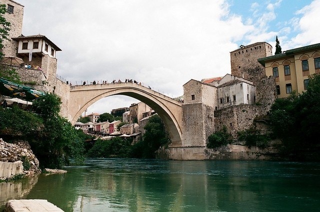 Старый мост (Мостар), Босния и Герцеговина