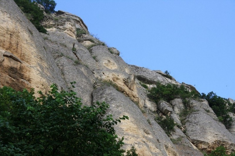 Мадарский всадник, Болгария